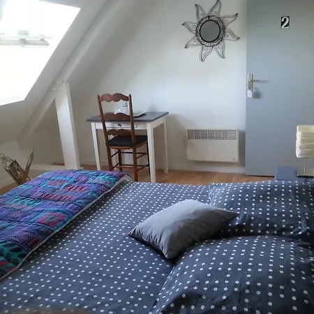 Les Garennes D'utah Beach Holiday home *